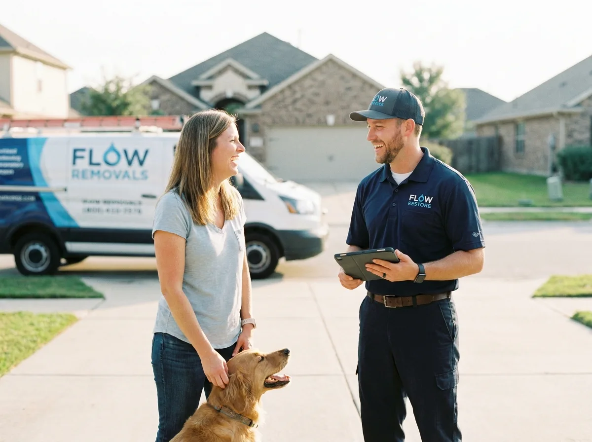 Water Removal Bridgeport, WA FAQs